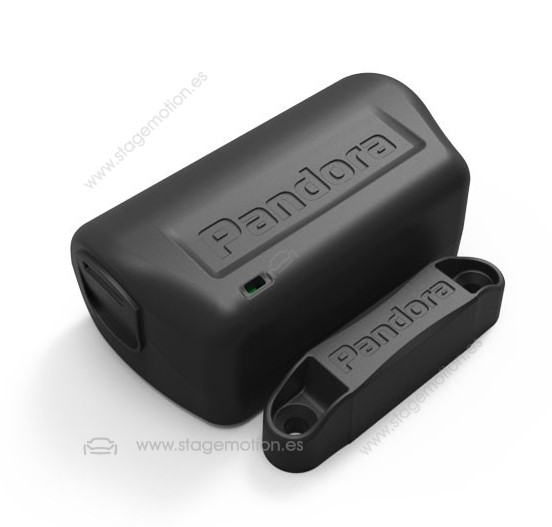 Sistema de alarma para coche Pandora Camper Mini
