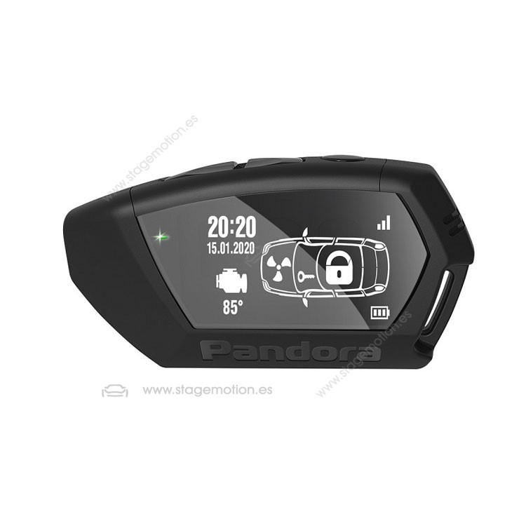 Sistema de alarma para coche Pandora ELITE