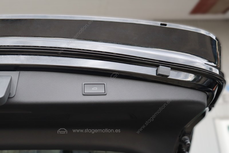 Reequipamiento para portón trasero eléctrico para Seat Leon KL