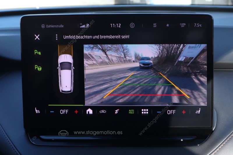 Kit Park Assist para Skoda Enyaq 5A