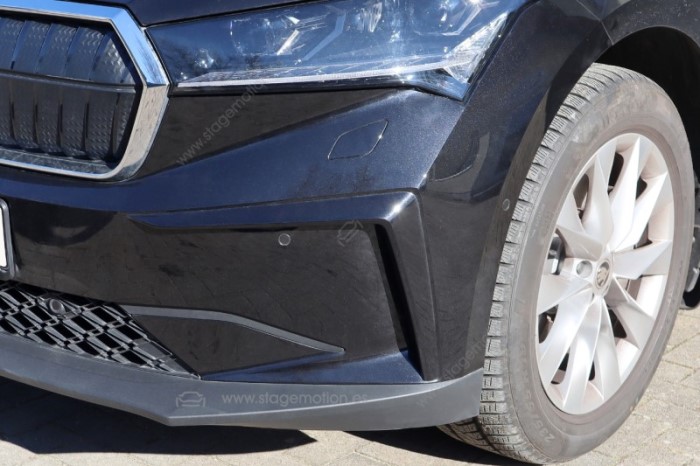 Kit Park Assist para Skoda Enyaq 5A