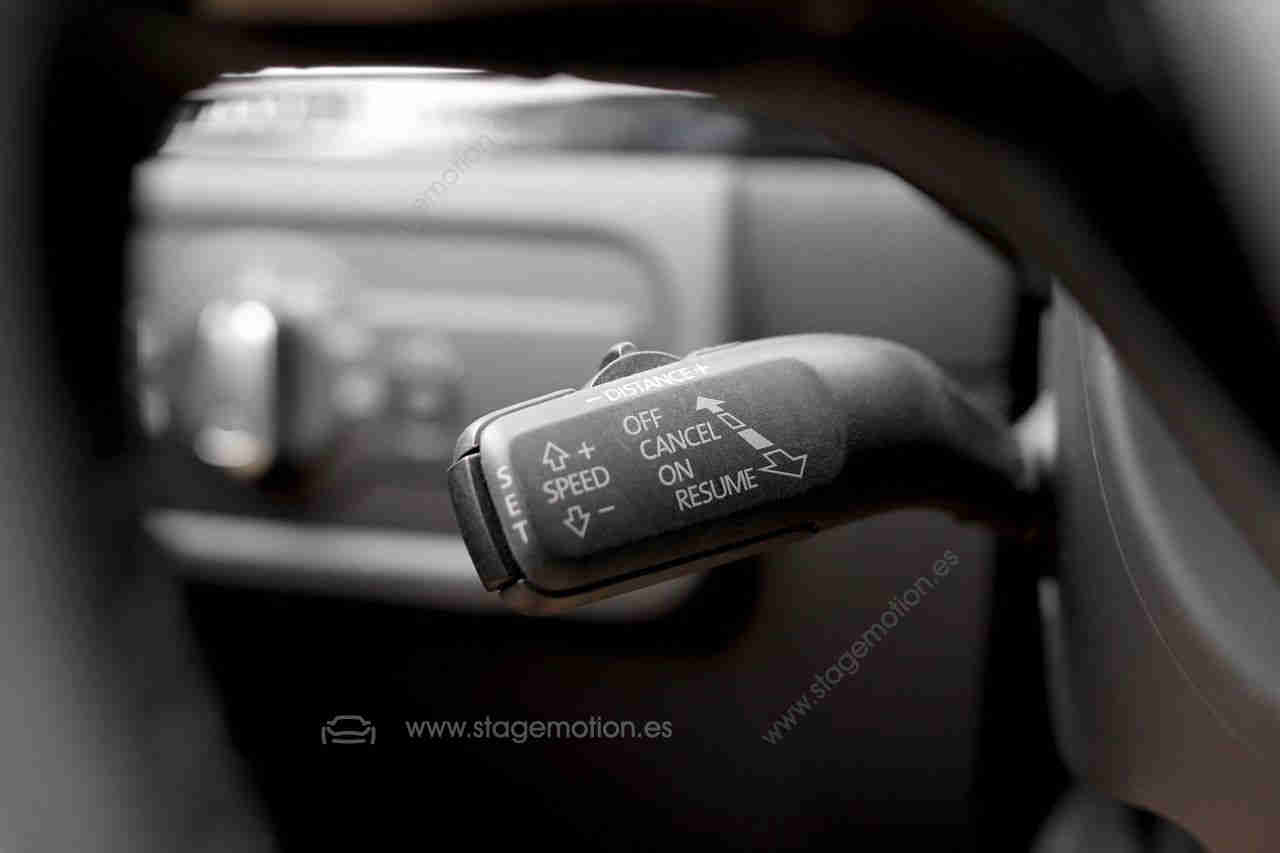 Kit ontrol de crucero adaptativo (ACC) VW Touareg 7P