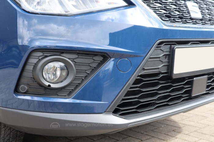 Kit APS + (display óptico MMI) delantero y trasero para Seat Arona KJ7