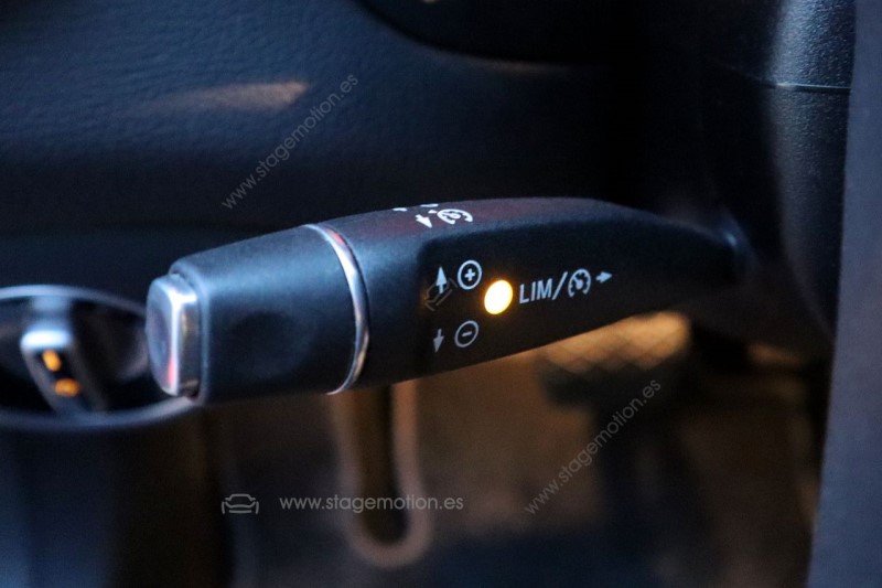 Kit para reequipar el control de crucero con limitador para Mercedes Clase GLA X156