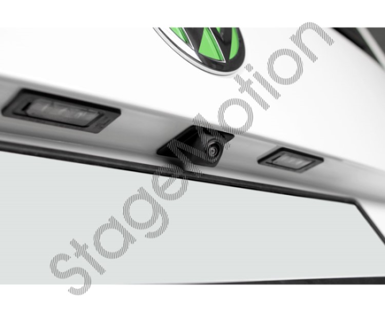 OKK44355 - Juego completo de cámara de visión trasera para VW T6 SH