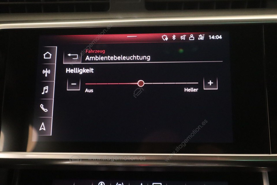 Kit de Puertas con iluminación Ambiental Audi A6 4A, A7 4K