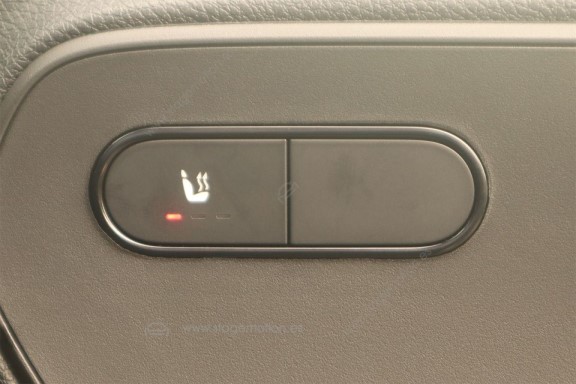 Kit de calefacción de asiento del conductor código H16 para Mercedes Benz Sprinter 907/910