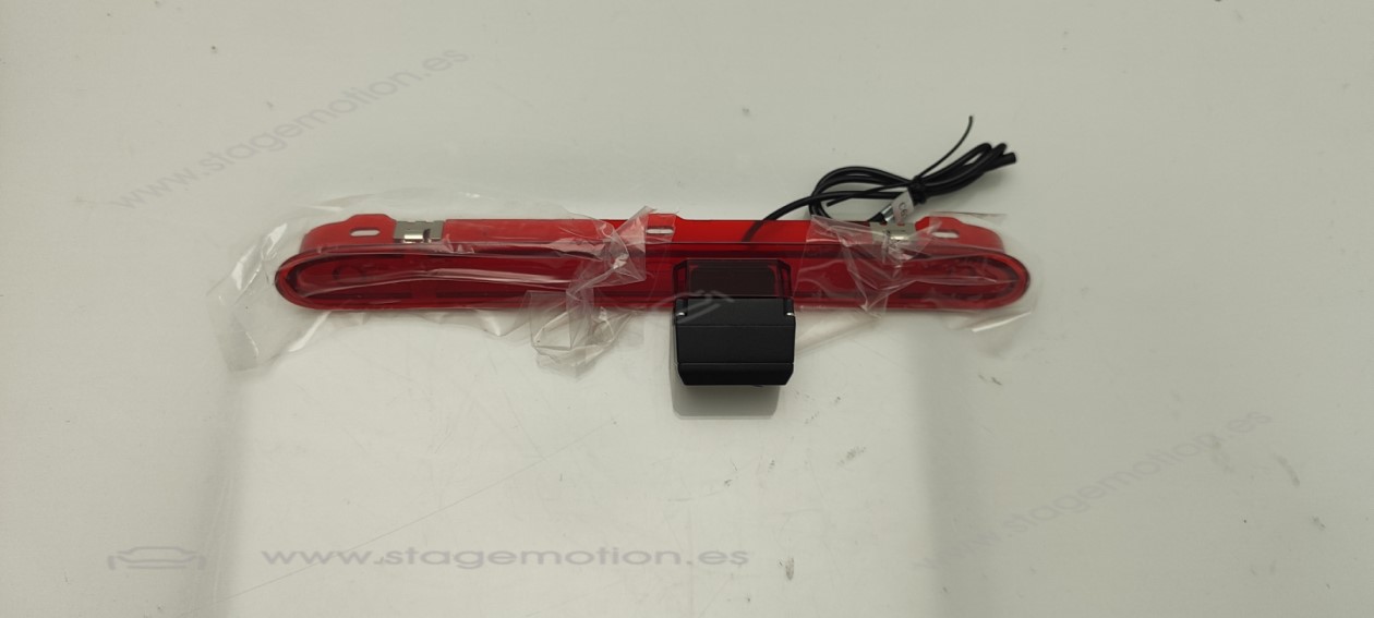 Cámara Trasera RCA (3ª Luz Freno) para Peugeot Expert, Citroën SpaceTourer y Toyota ProAce