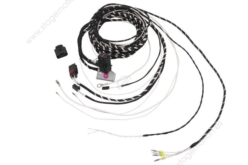 Kit de adaptación portón trasero eléctrico para VW Tiguan CT