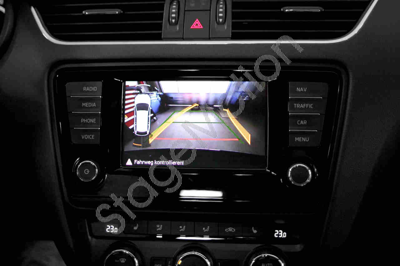 Kit RVC Original para Skoda Octavia 5E