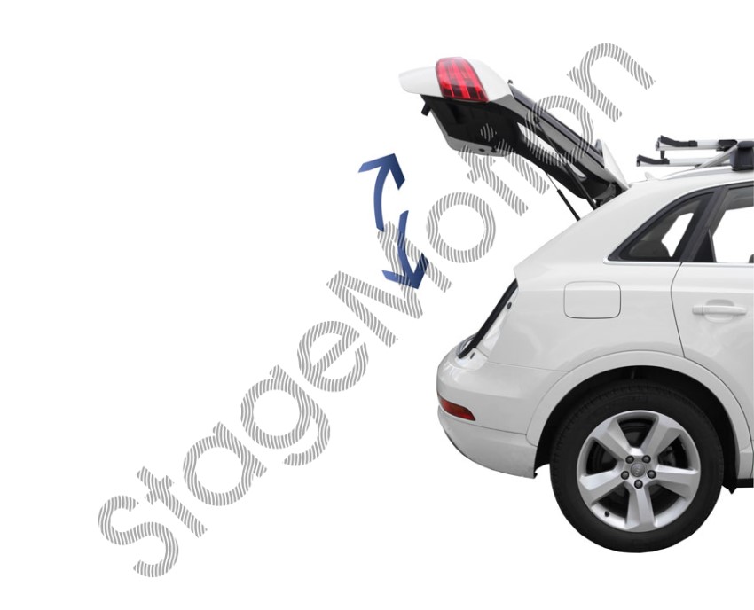 Juego de cables portón trasero eléctrico para Audi Q3 8U