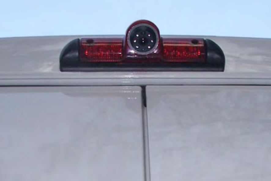 Cámara Trasera RCA (3a Luz Freno) Fiat / Peugeot / Citroën 2015>>