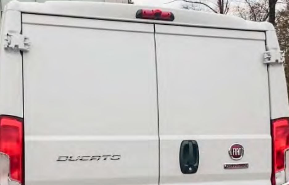 Cámara Trasera RCA (3a Luz Freno) Fiat / Peugeot / Citroën 2015>>