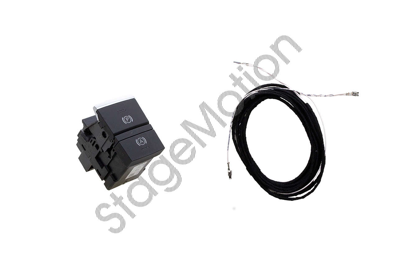 Kit completo Auto Hold Hill Start Assist para Audi TT 8S